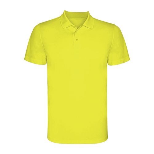 MONZHA - Polo sportiva a maniche corte da bambino 