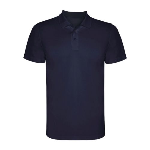 MONZHA - Polo sportiva a maniche corte da bambino 