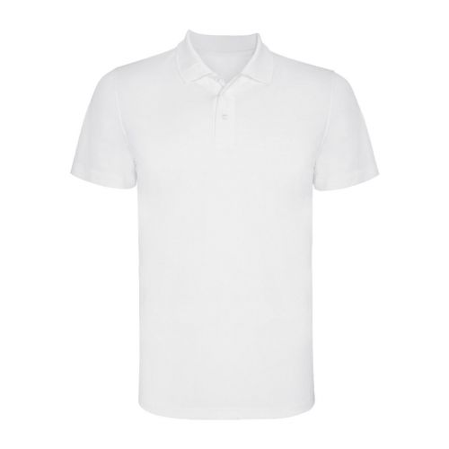MONZHA - Polo sportiva a maniche corte da bambino 