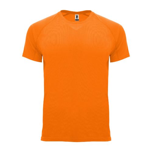 BAHRAIN - T-shirt sportiva a maniche corte da bambino 