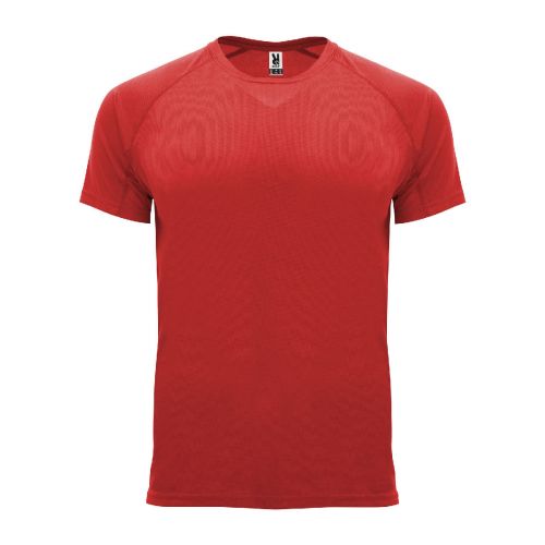 BAHRAIN - T-shirt sportiva a maniche corte da bambino 