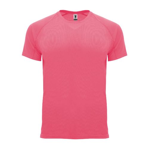 BAHRAIN - T-shirt sportiva a maniche corte da bambino 