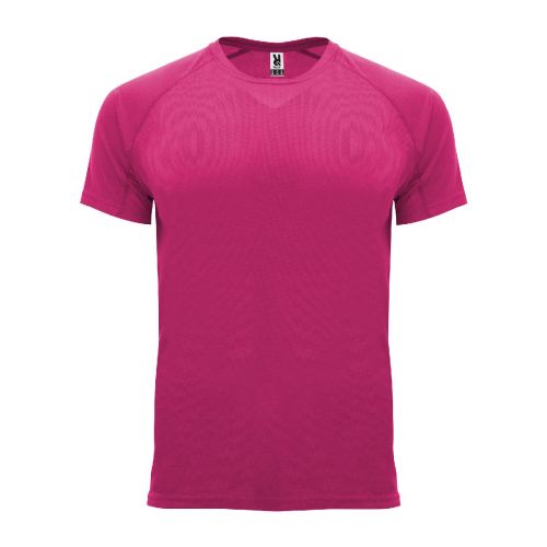 BAHRAIN - T-shirt sportiva a maniche corte da bambino 