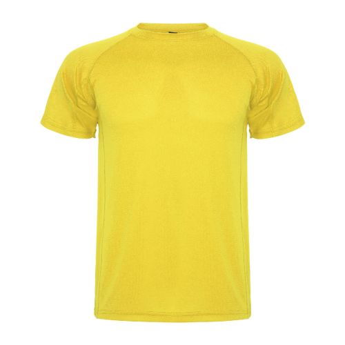 MONTECARLO - T-shirt sportiva a maniche corte da bambino 