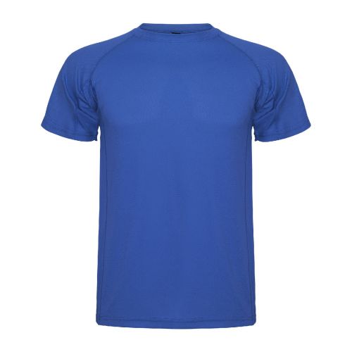 MONTECARLO - T-shirt sportiva a maniche corte da bambino 