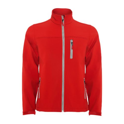 ANTARTIDA - Giacca softshell da bambino 
