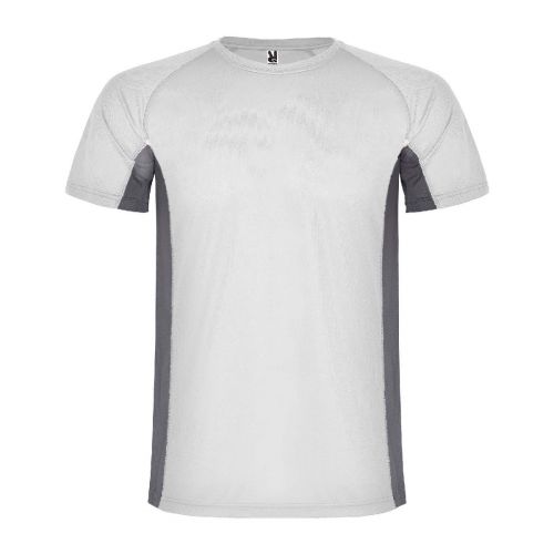 SHANGHAI - T-shirt sportiva a maniche corte da bambino 