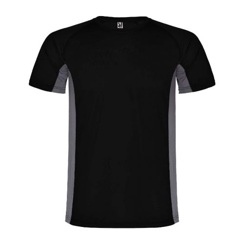 SHANGHAI - T-shirt sportiva a maniche corte da bambino 