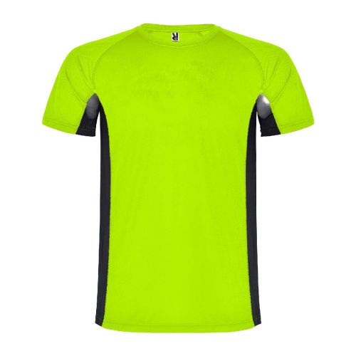 SHANGHAI - T-shirt sportiva a maniche corte da bambino 