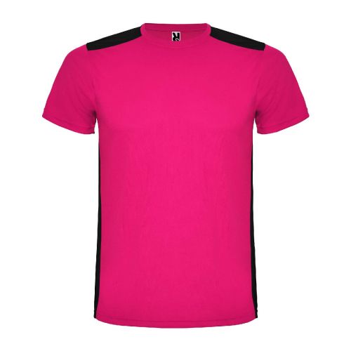 DETROIT - T-shirt sportiva a maniche corte da bambino 