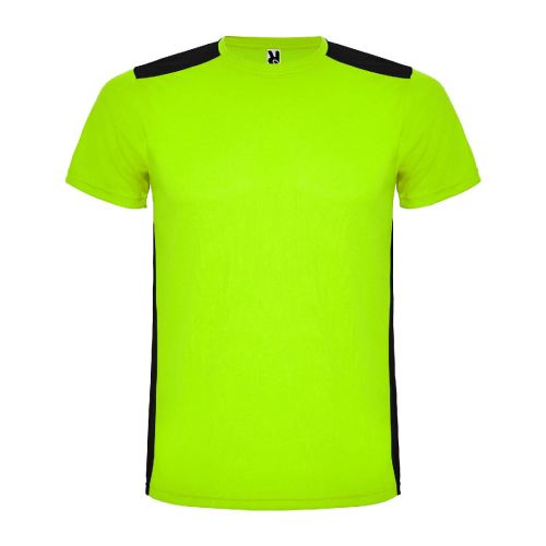 DETROIT - T-shirt sportiva a maniche corte da bambino 