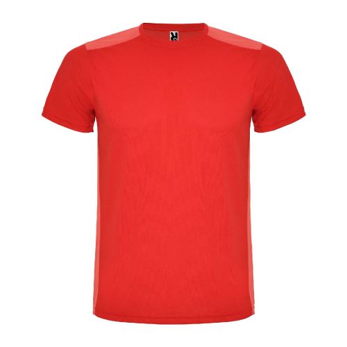 DETROIT - T-shirt sportiva a maniche corte da bambino 
