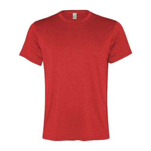 SLAM - T-shirt sportiva a maniche corte da uomo 