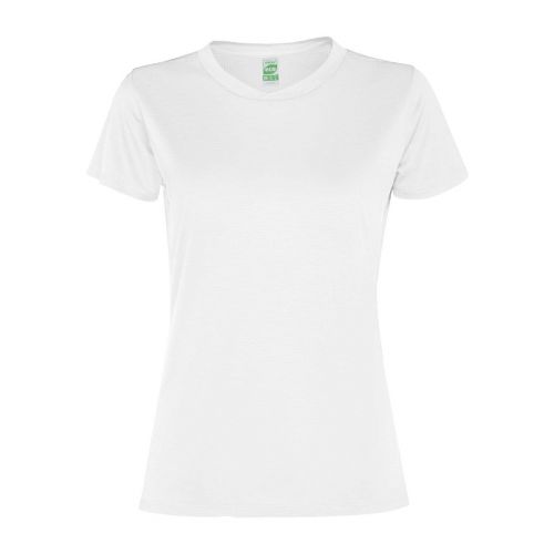 SLAM - T-shirt sportiva a maniche corte da donna 