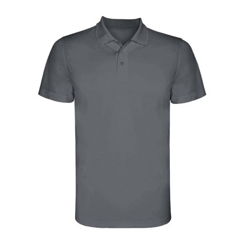 MONZHA - Polo sportiva a maniche corte da uomo 