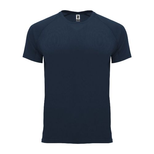 BAHRAIN - T-shirt sportiva a maniche corte da uomo 