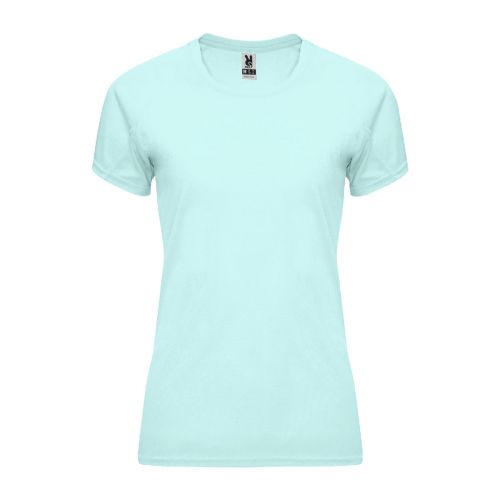 BAHRAIN - T-shirt sportiva a maniche corte da donna 