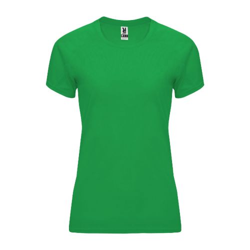 BAHRAIN - T-shirt sportiva a maniche corte da donna 