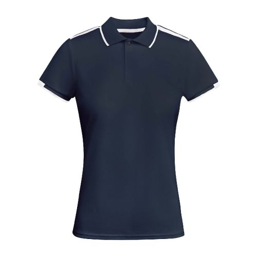 TAMIL - Polo sportiva a maniche corte da donna 