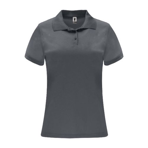MONZHA - Polo sportiva a maniche corte da donna 