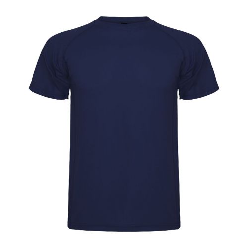 MONTECARLO - T-shirt sportiva da uomo a maniche corte 