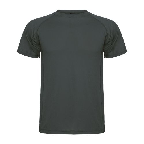 MONTECARLO - T-shirt sportiva da uomo a maniche corte 