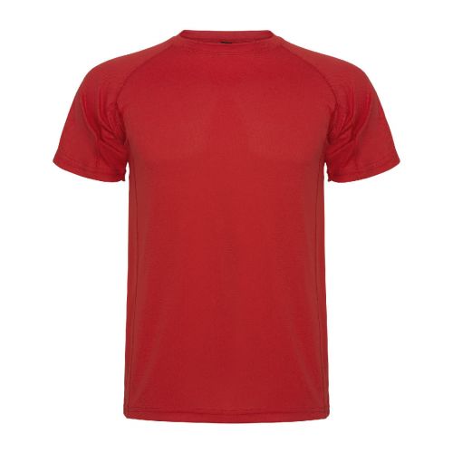 MONTECARLO - T-shirt sportiva da uomo a maniche corte 