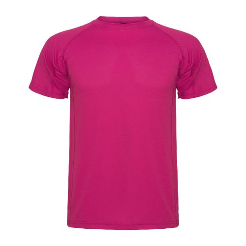 MONTECARLO - T-shirt sportiva da uomo a maniche corte 