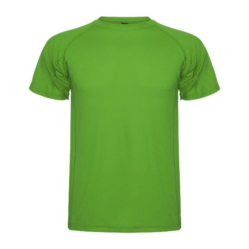 MONTECARLO - T-shirt sportiva da uomo a maniche corte 