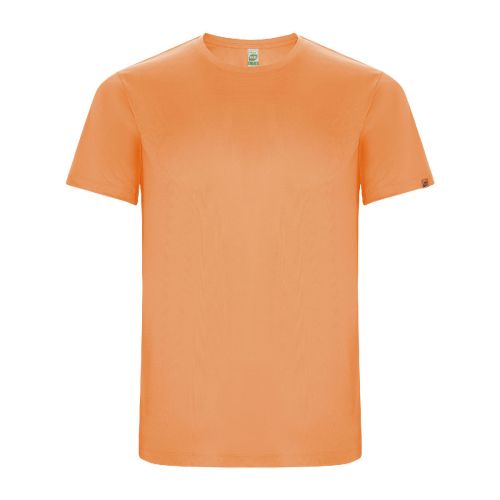 IMOLA - T-shirt sportiva a maniche corte da uomo 