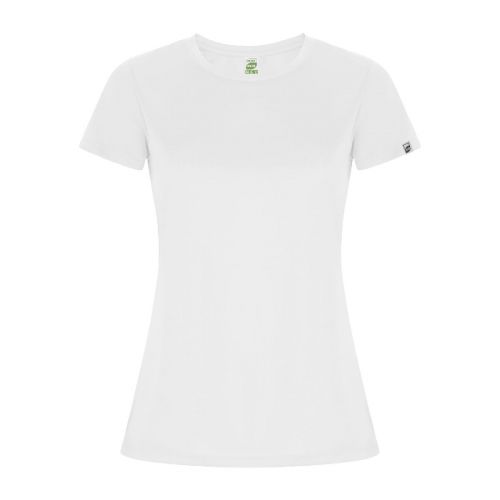 IMOLA - T-shirt sportiva a maniche corte da donna 