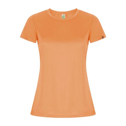IMOLA - T-shirt sportiva a maniche corte da donna 