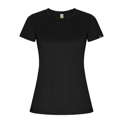 IMOLA - T-shirt sportiva a maniche corte da donna 