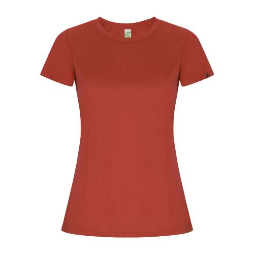 IMOLA - T-shirt sportiva a maniche corte da donna 