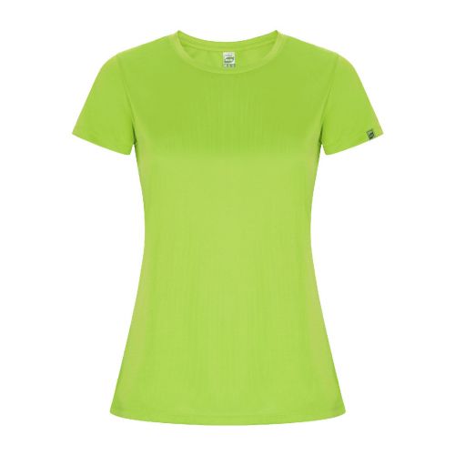 IMOLA - T-shirt sportiva a maniche corte da donna 