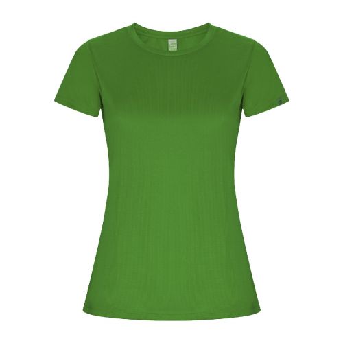 IMOLA - T-shirt sportiva a maniche corte da donna 