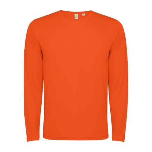 ESTORIL - T-shirt a maniche lunghe unisex 