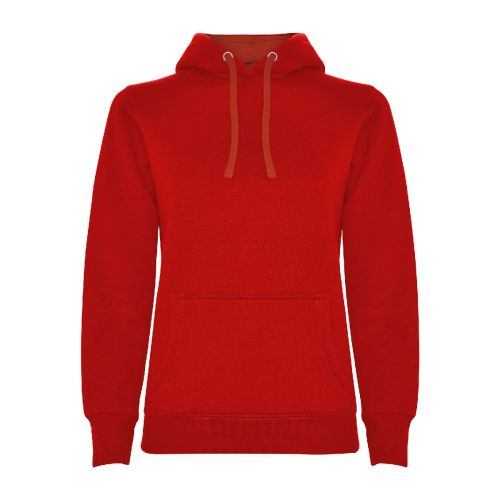 URBAN HOODIE DONNA - Felpa con cappuccio da donna Urban