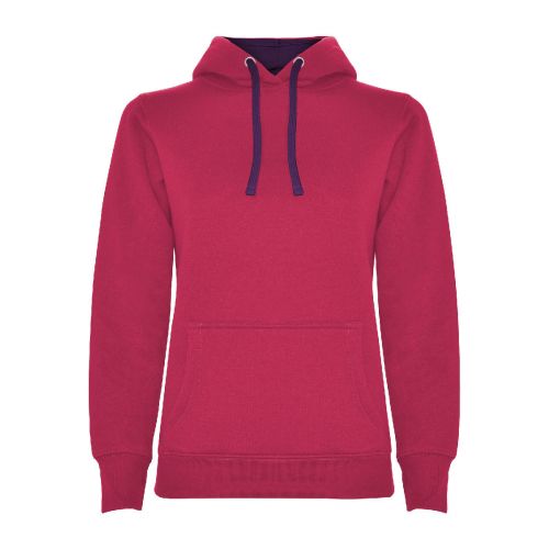 URBAN HOODIE DONNA - Felpa con cappuccio da donna Urban