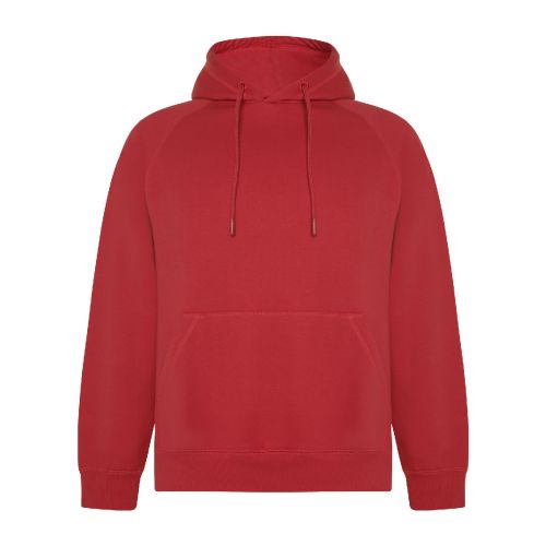VINSON - Felpa con cappuccio unisex in cotone biologico 