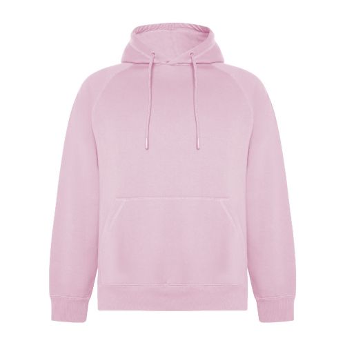 VINSON - Felpa con cappuccio unisex in cotone biologico 