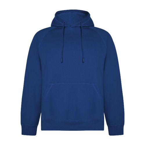 VINSON - Felpa con cappuccio unisex in cotone biologico 
