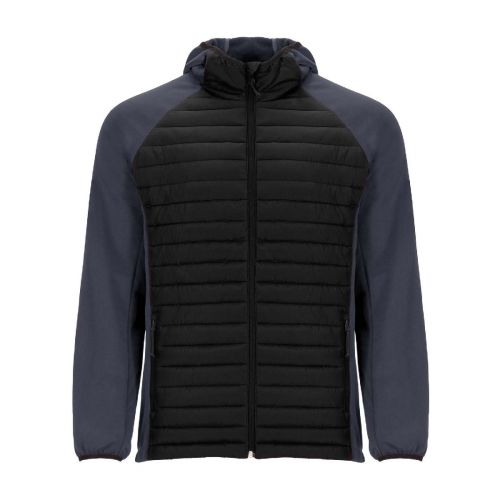 MINSK - Giacca termica ibrida unisex 