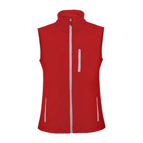 NEVADA - Smanicato softshell unisex 