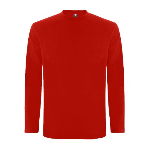 EXTREME - T-shirt a maniche lunghe da uomo 