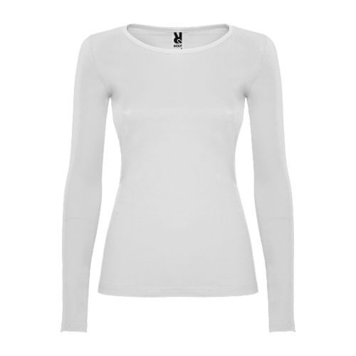 EXTREME - T-shirt a maniche lunghe da donna 