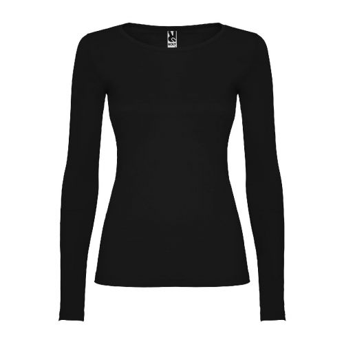 EXTREME - T-shirt a maniche lunghe da donna 