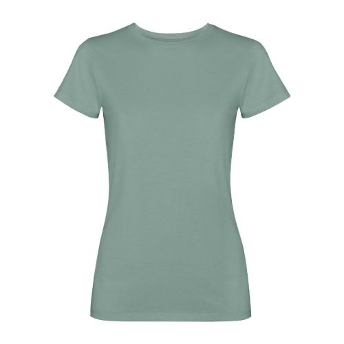 FIYI - T-shirt a maniche corte da donna 