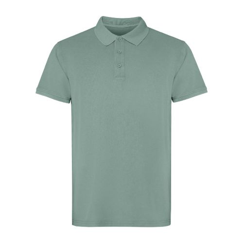 COBAIN - Polo unisex a maniche corte 
