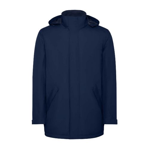 AMERICA - Giacca parka imbottita da uomo 